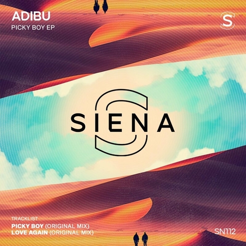 Adibu - Picky Boy EP [SN112]